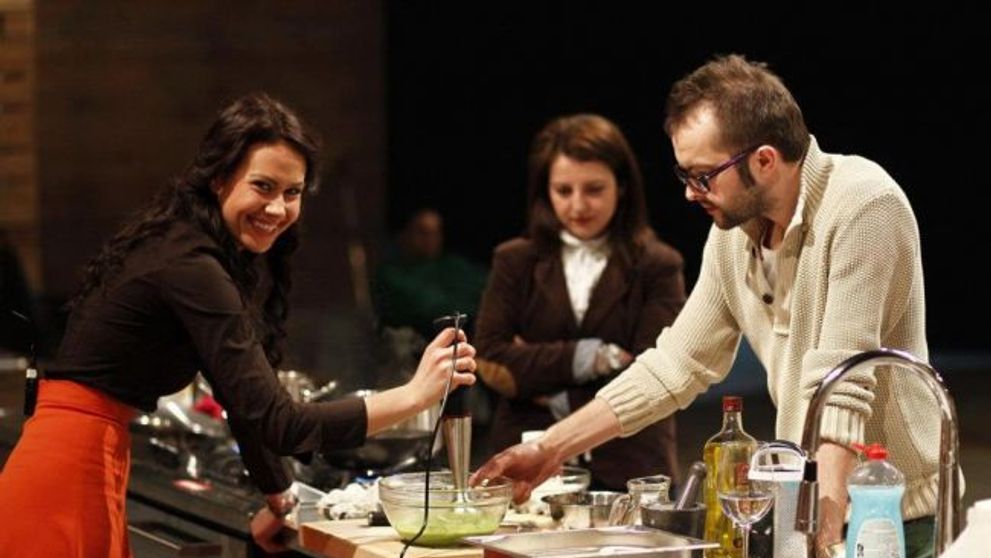 Andreea Moldovan de la MasterChef: <span style=