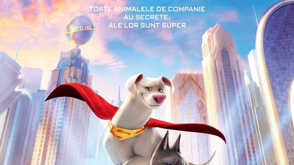 Vedetele au intrat în „Gaşca Animăluţelor DC” la avanpremiera specială