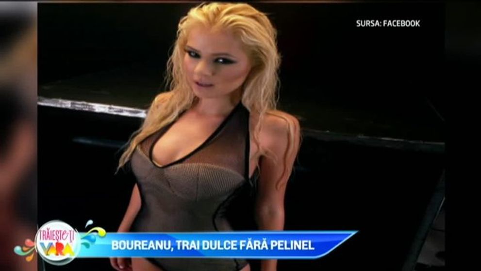 Cristian Boureanu, trai dulce fara Pelinel