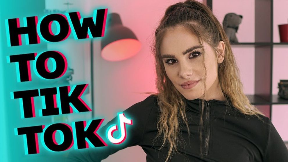 How to TikTok by Aquene. Ce tip de conținut postează vedetele din România pe Tik Tok