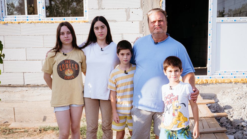 În această seară, la Visuri la cheie, o poveste despre curaj, iubire și sacrificiu: „Viața lor a fost schimbată din cauza sărăciei - motivul pe care l-a invocat mama lor atunci când i-a părăsit și i-a lăsat doar în grija tatălui”