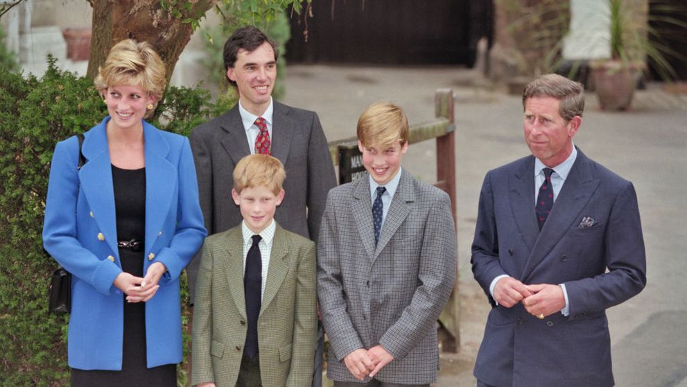 Scrisoarea secretă a Prințesei Diana pentru William și Harry! Ce a scris despre cei doi frați înainte să moară