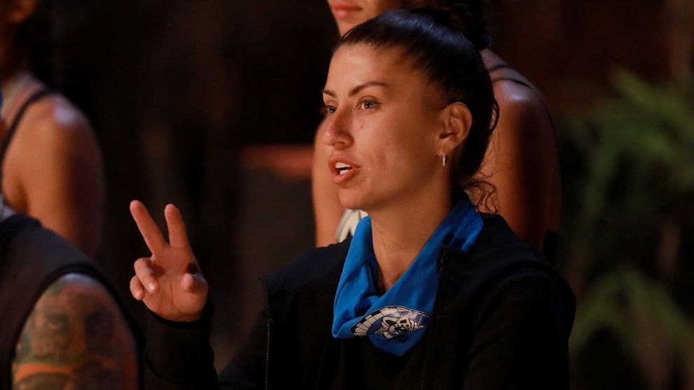 Alina Radi, prima reacție după ce a fost nominalizată spre eliminare