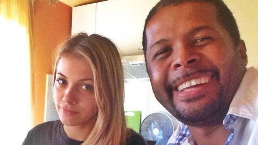 Cabral Ibacka dezvaluie cea mai tare replica de agatat. Cum a cucerit-o el pe Andreea, frumoasa lui sotie