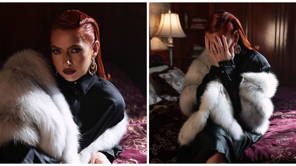 „Maria, Maria”, vinovată de lacrimile Lidiei Buble. Artista dezvăluie motivul care a stat în spatele postărilor misterioase de pe Social Media