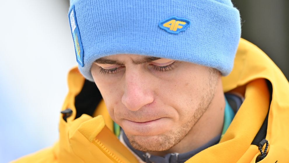 Gestul care l-a costat participarea la Jocurile Olimpice! Sportivul ucrainean a izbucnit în lacrimi după ce a fost descalificat cu o oră înainte de start