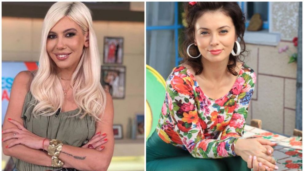 Cum o imită Sore pe Gianina din Las Fierbinți. Replica din serial care a devenit populară pe TikTok