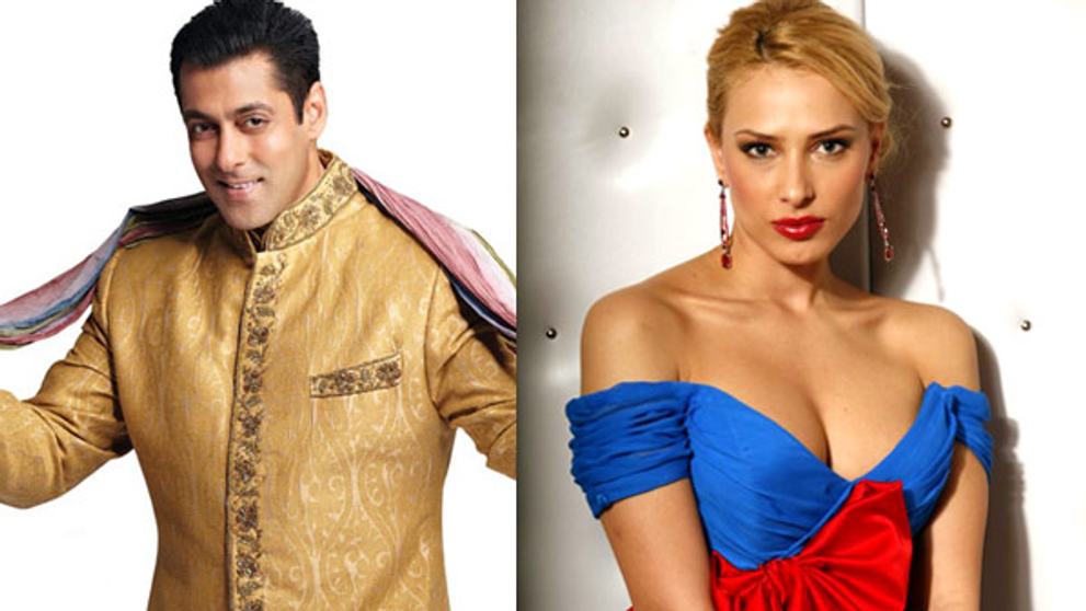 Iulia Vantur si Salman Khan au facut un pas important in relatia lor. Ce detaliu neasteptat a iesit la iveala despre cei doi
