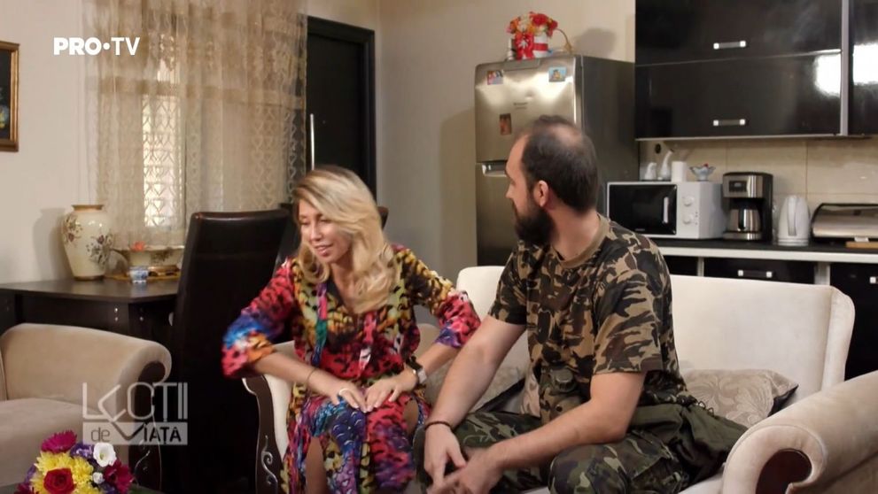 „Lecții de viață”, episod nou: Militarul