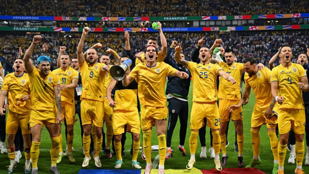 S-au publicat notele pentru meciul România - Olanda! Cine este jucătorul care a obținut cel mai mare punctaj