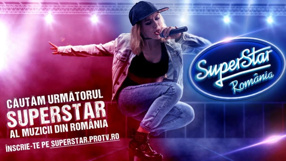 Caravana SuperStar România a ajuns la București. Te așteptăm la preselecții, la World Trade Center