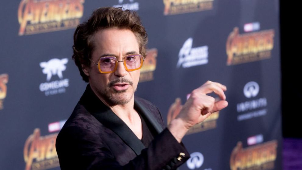 Robert Downey Jr, la cina cea de taină cu eroii Marvel