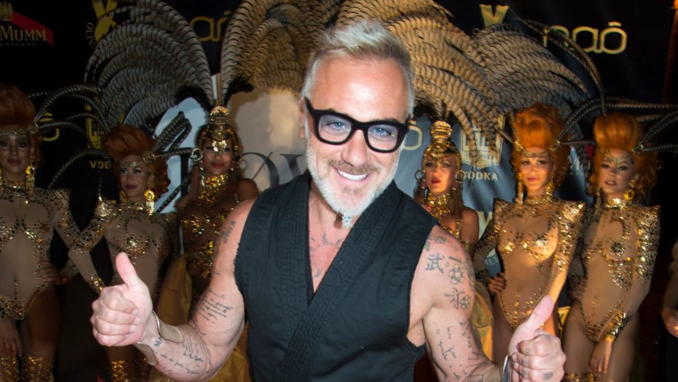 Gianluca Vacchi, înconjurat de femei pe plajele din Maldive. În ce ipostază a fost surprins excentricul DJ