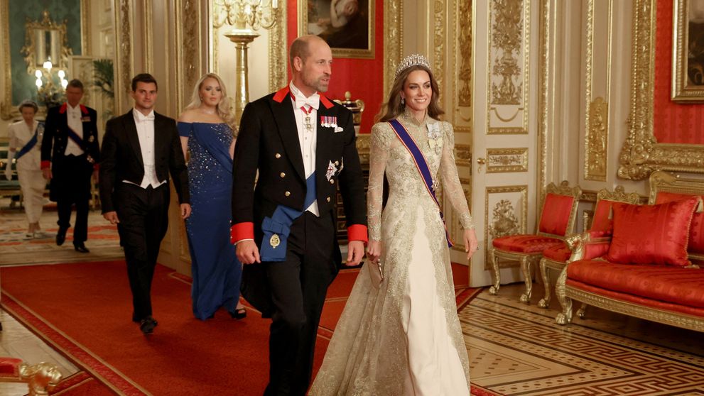 Prințesa Kate pregătește în secret încoronarea Prințului William. Detaliile care arată cât de aproape este momentul