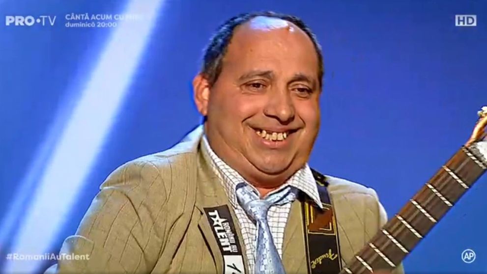 Ce mai face Gigel Frone de la „Românii au talent”. Fostul concurent primește de la stat o pensie infimă: „Din acești bani...”