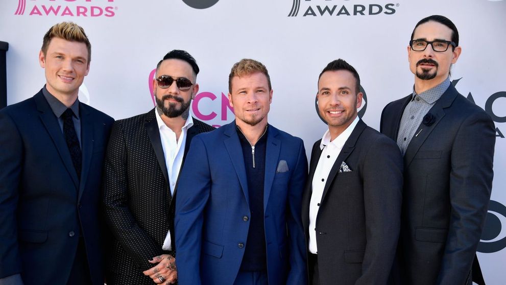 Backstreet Boys, alături de soții și copii în cel mai nou videoclip. Cum arată familiile băieților