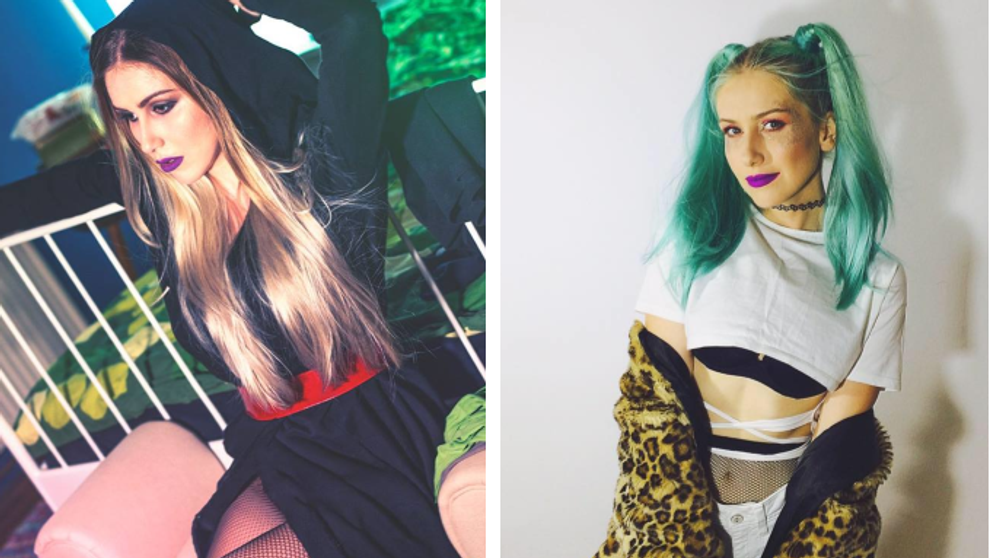 Ce nu se ştie despre Ester Peony, artista care va reprezenta România la Eurovision