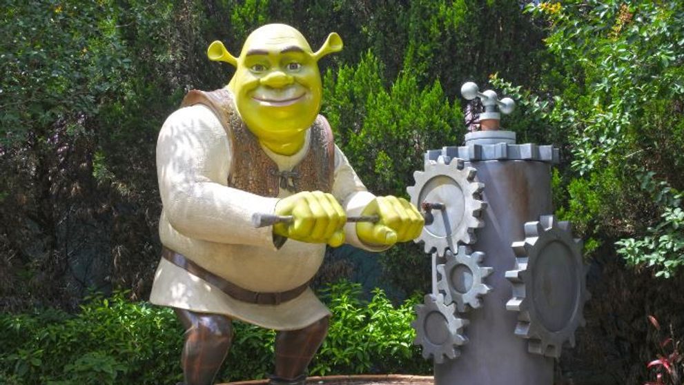 El este cel care a inspirat crearea lui Shrek? Asemănarea este izbitoare, iar povestea adevăratului Shrek, uluitoare