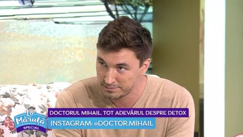 VIDEO Cum eliminăm toxinele din corp