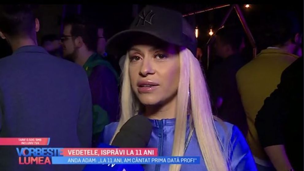 VIDEO Ce isprăvi făceau vedetele la 11 ani