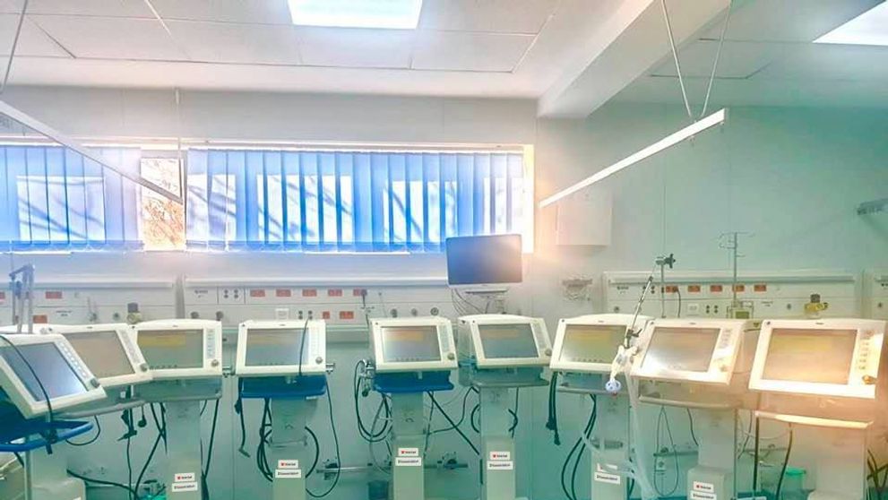 Salvați Copiii a echipat de urgență 17 unități medicale și de îngrijire pacienți