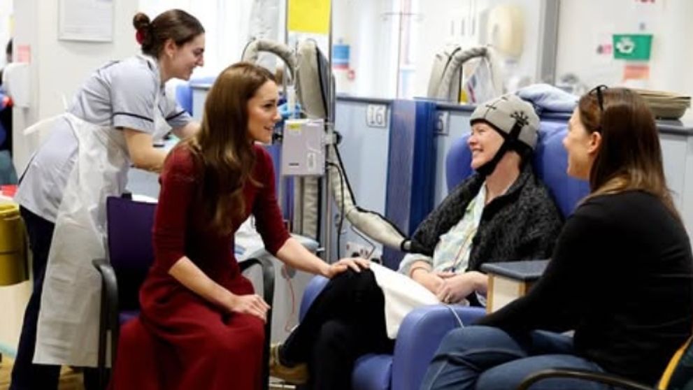 Kate Middleton, anunț important despre starea sa de sănătate: 