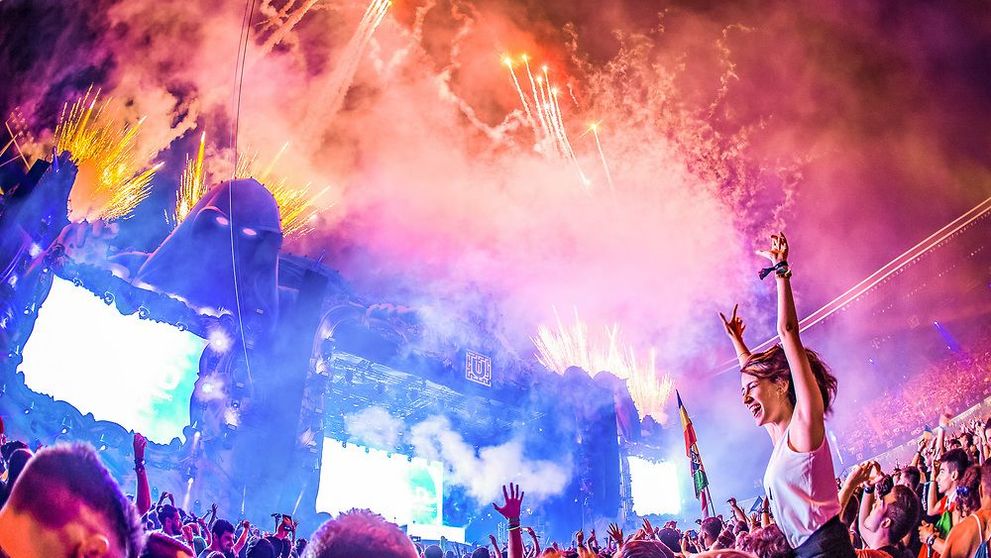 Tot ce trebuie să știi despre UNTOLD 2018, festivalul care îți colorează vara