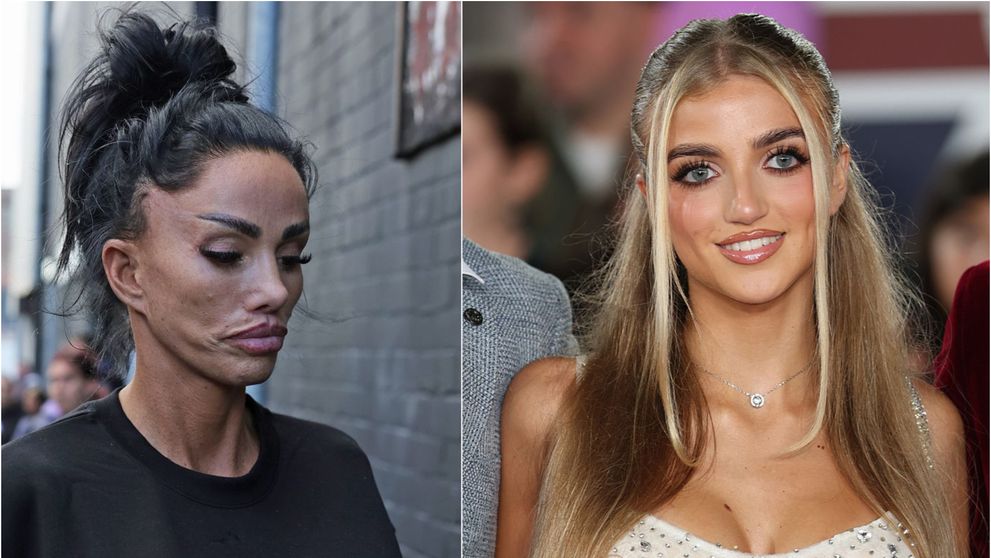 Fiica lui Katie Price și Peter Andre, de o frumusețe aparte! Fanii se tem să nu o ia pe urmele mamei și să își strice chipul perfect cu operații estetice