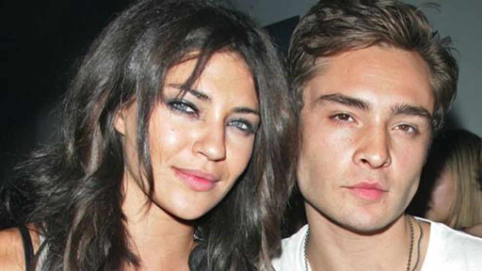 Ed Westwick, indragostit de Scarlett Johansson! FOTO