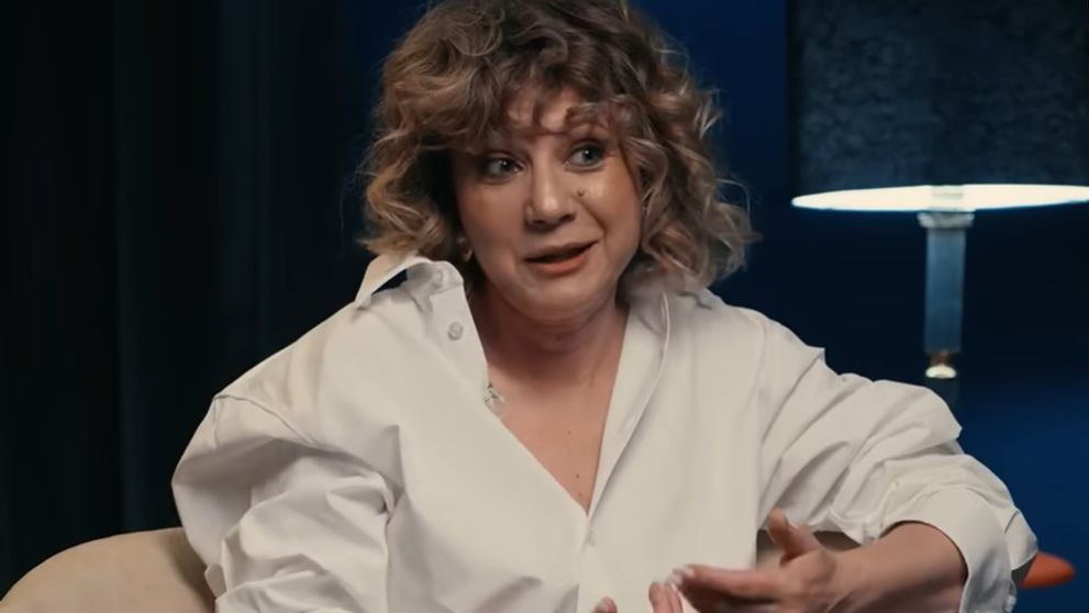 „Care este cea mai răspândită bârfă despre Mirela Oprișor?” Răspunsul actriței în interviul cu Răzvan Exarhu