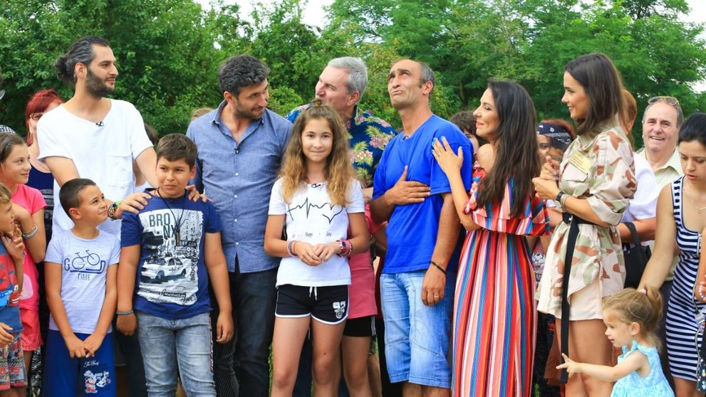 VIDEO Doi copii din Călărași au trăit pe viu visul mamei lor, la Visuri la cheie. Cum arată casa lor acum