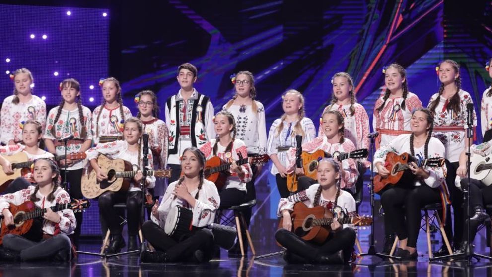 MICII CHITARIȘTI - Românii au talent, sezonul #9suprem, ediția numărul 8