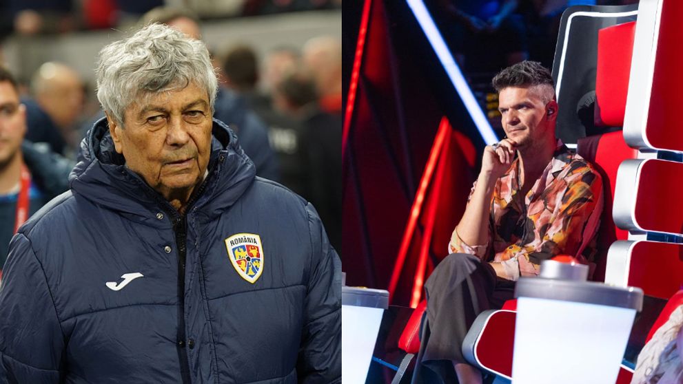Tudor Chirilă, mesaj emoționant după moartea lui Mircea Lucescu. Tatăl acestuia i-a dedicat o carte fostului antrenor: „A murit practic în vestiar”