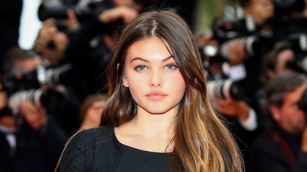 S-a transformat intr-o tanara incantatoare. Cum arata acum Thylane Blondeau, modelul care la doar 10 ani poza in Vogue