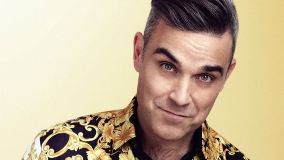 Robbie Williams vine în România. Acesta va concerta la UNTOLD 2019