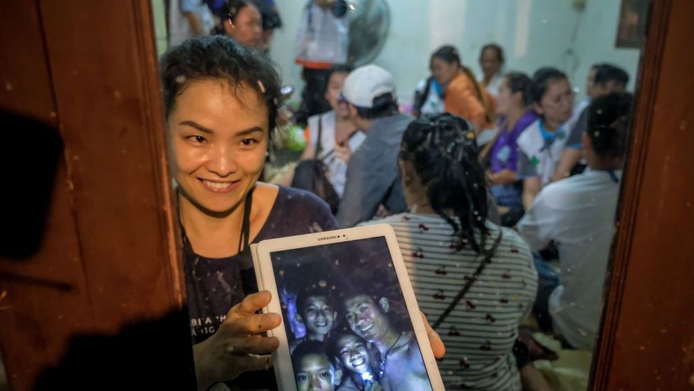 Cei 12 băieți salvați din peștera din Thailanda au dezvăluit lumii cum au trăit 18 zile cu groaza că vor muri
