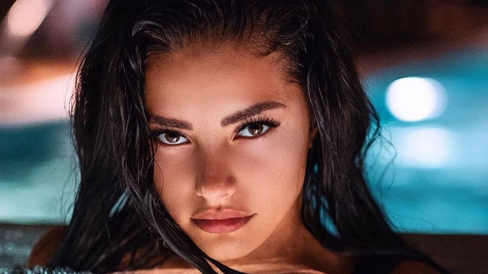 Ivana Santacruz face furori pe TikTok. Dansul care i-a adus 10 milioane de vizualizări