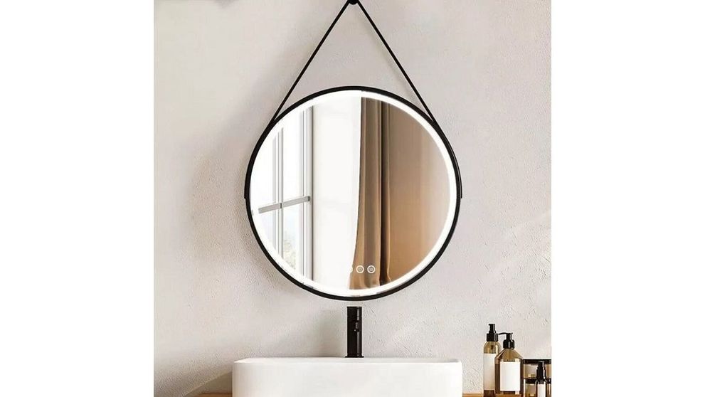 (P) Sunt oglinzile cu LED o alegere bună? Descoperă avantajele oglinzii LED cu senzor de la Alessandro Design!