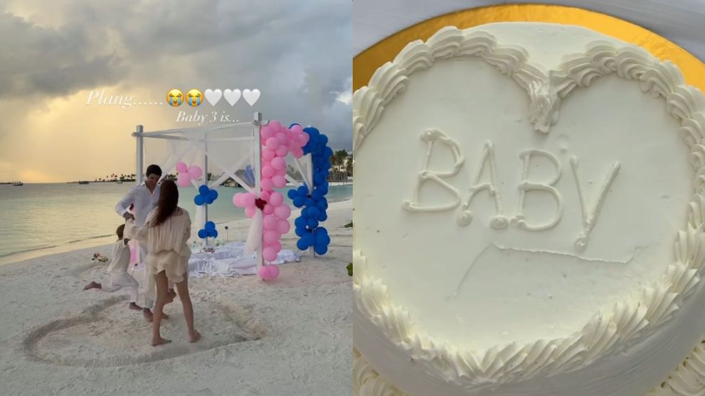 O celebră influenceriță din România a aflat sexul celui de-al treilea copil. Aceasta și soțul ei sunt în culmea fericirii: „Plâng”