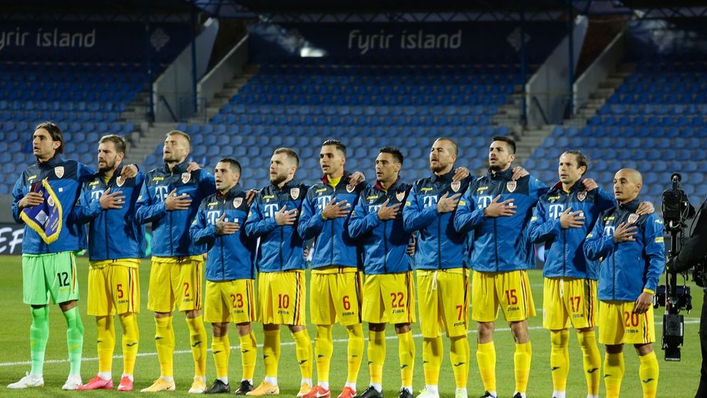 Meciul dintre România și Islanda, difuzat la PRO TV, a fost urmărit de 2,4 milioane de telespectatori