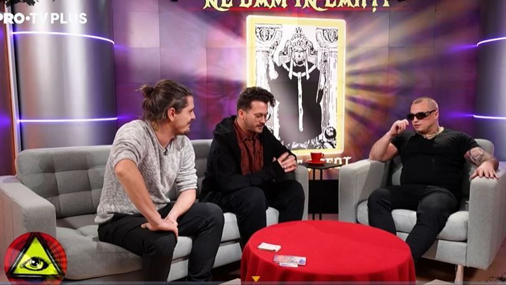 ”Ne dăm în cărți” cu OG Eastbull: ”Nu sunt superstițios, sunt spiritual”