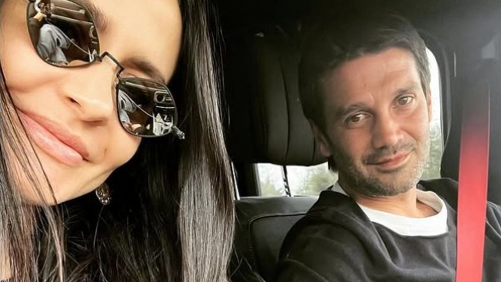 Anastasia, fiica cea mică a lui Cristi Chivu, a împlinit 15 ani și seamănă incredibil de tare cu superba ei mamă