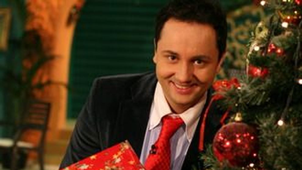 Catalin Maruta vrea sa primeasca de la Mos Craciun o bagheta magica