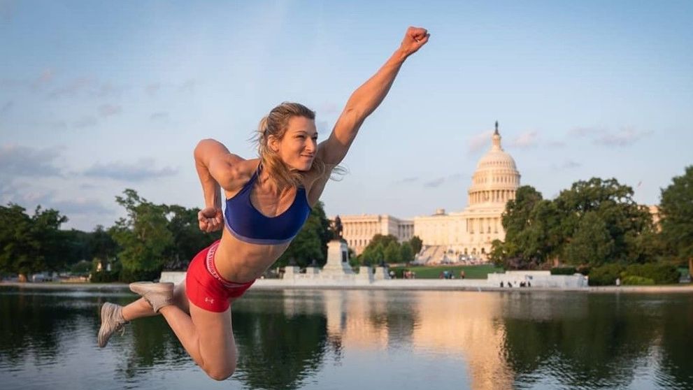 „Femeia Fantastică” Jessie Graff a dezvăluit care va fi următorul film în care va juca