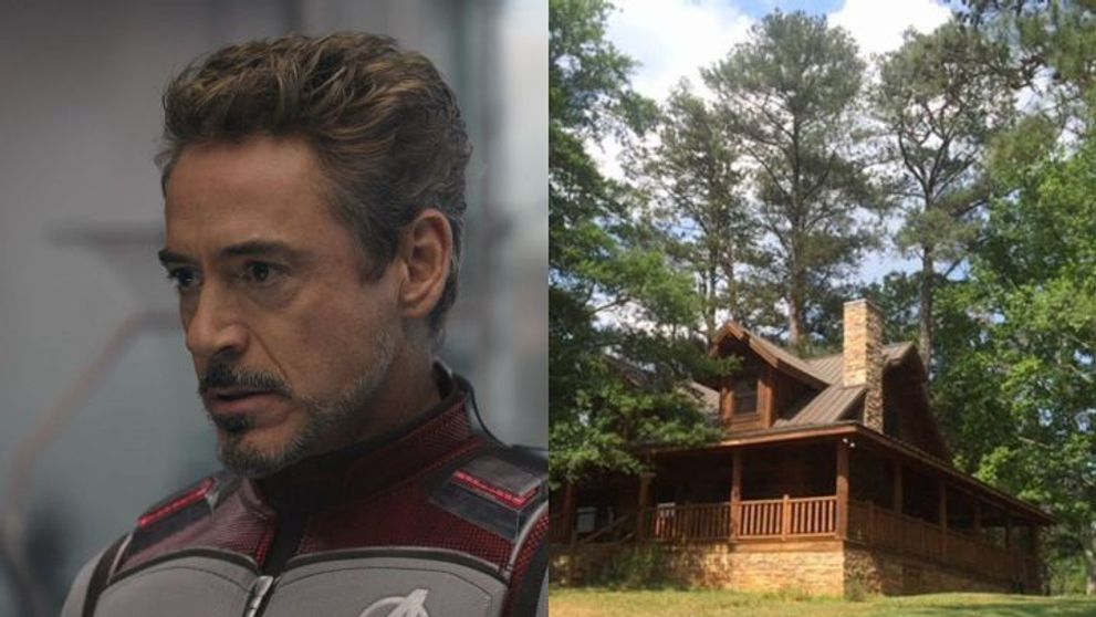 Cabana lui Tony Stark din ”Avengers: Endgame” poate fi închiriată pe Airbnb. Cât costă pe noapte