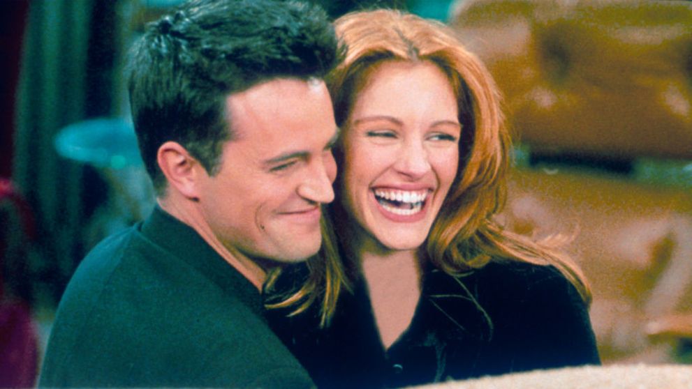 Motivul pentru care Matthew Perry nu a fost niciodată căsătorit. Printre iubitele celebre s-a numărat Julia Roberts