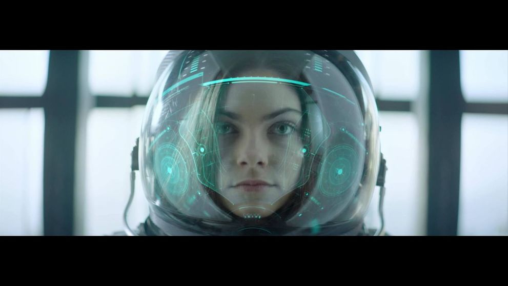 Adolescenta de 18 ani, pregătită de NASA să devină primul om care va călca pe Marte, în 2030. 