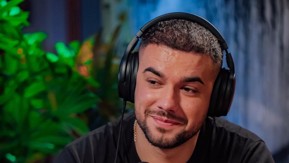 Ce a postat Culiță Sterp pe TikTok cu o zi înainte de accident