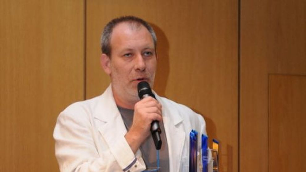 Florin Busuioc a primit la Zurich premiul pentru cel mai bun prezentator meteo al anului FOTO
