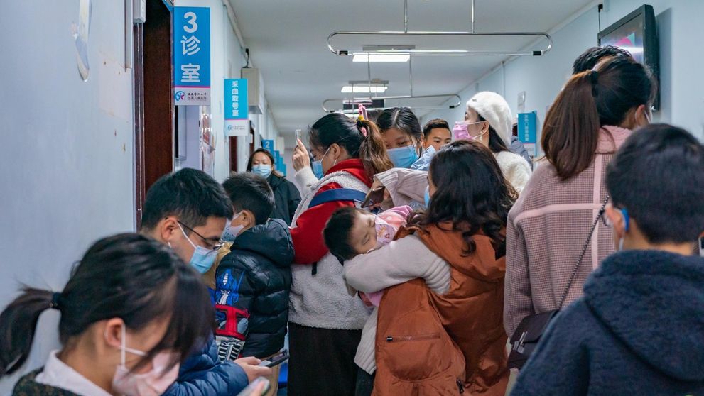 Ce este ”virusul misterios” din China, care afectează copiii, și de ce Organizația Mondială a Sănătății este preocupată
